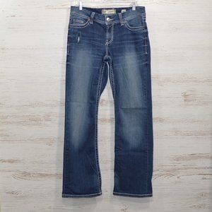 BKE Harper  Bootcut Jeans 32X31.5